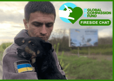 Join Us! Hear from a Frontline Rescuer in Ukraine and So Much More
