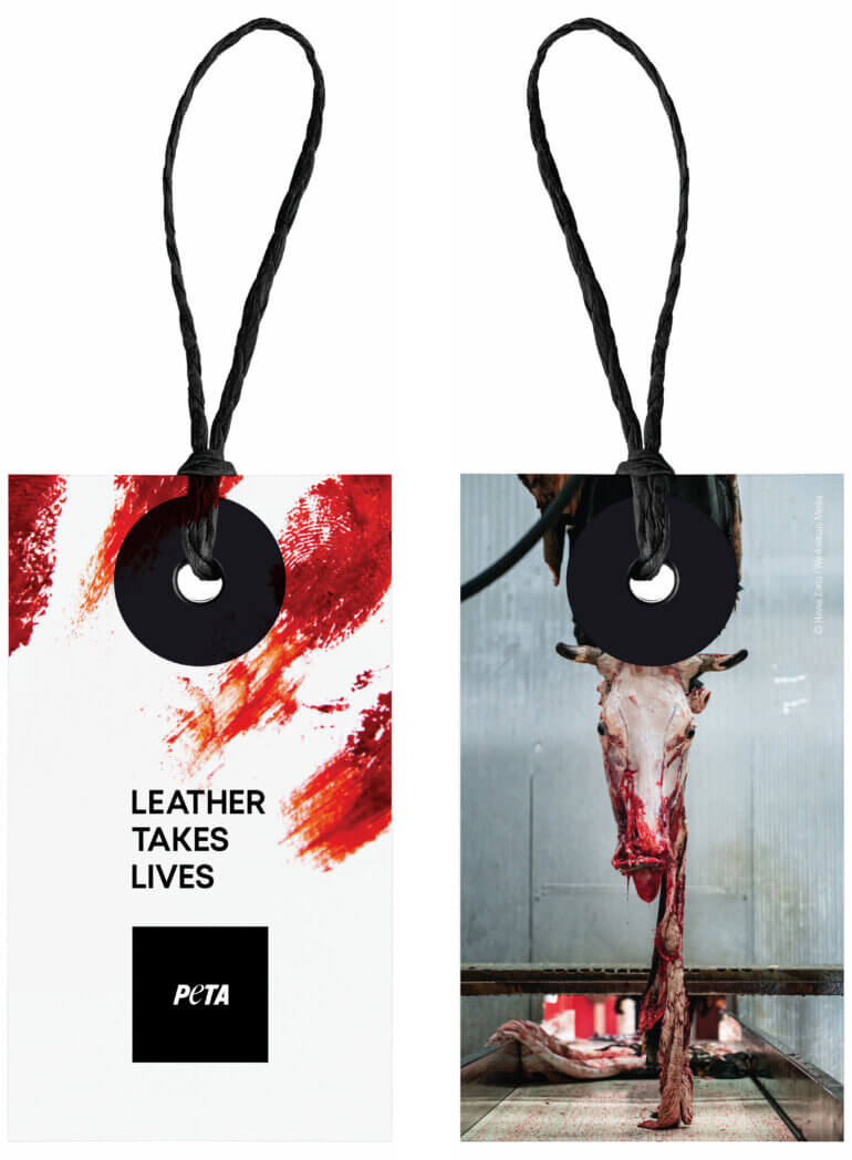 UK Leather Takes Lives Hang Tag 300