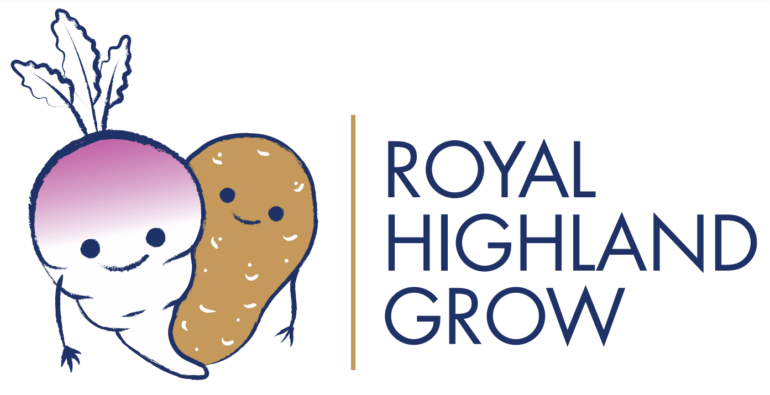 Royal highland show neep and tattie spoof