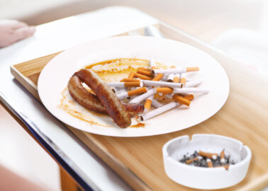 Serving Bacon in Hospitals? NHS May as Well Encourage Patients to Smoke
