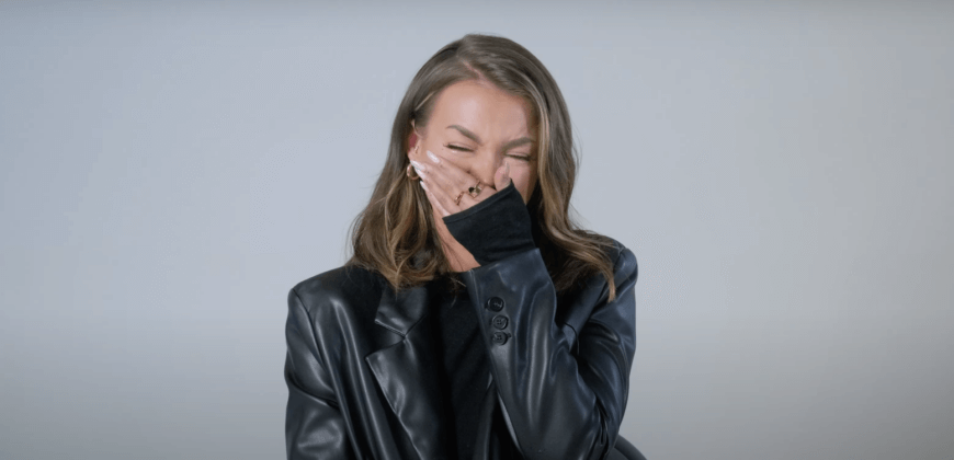 celeb wool reaction video Celebs Horrified at Wool Videos