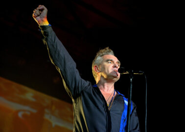 Morrissey Calls Out Whole Foods’ Cruelty to Monkeys