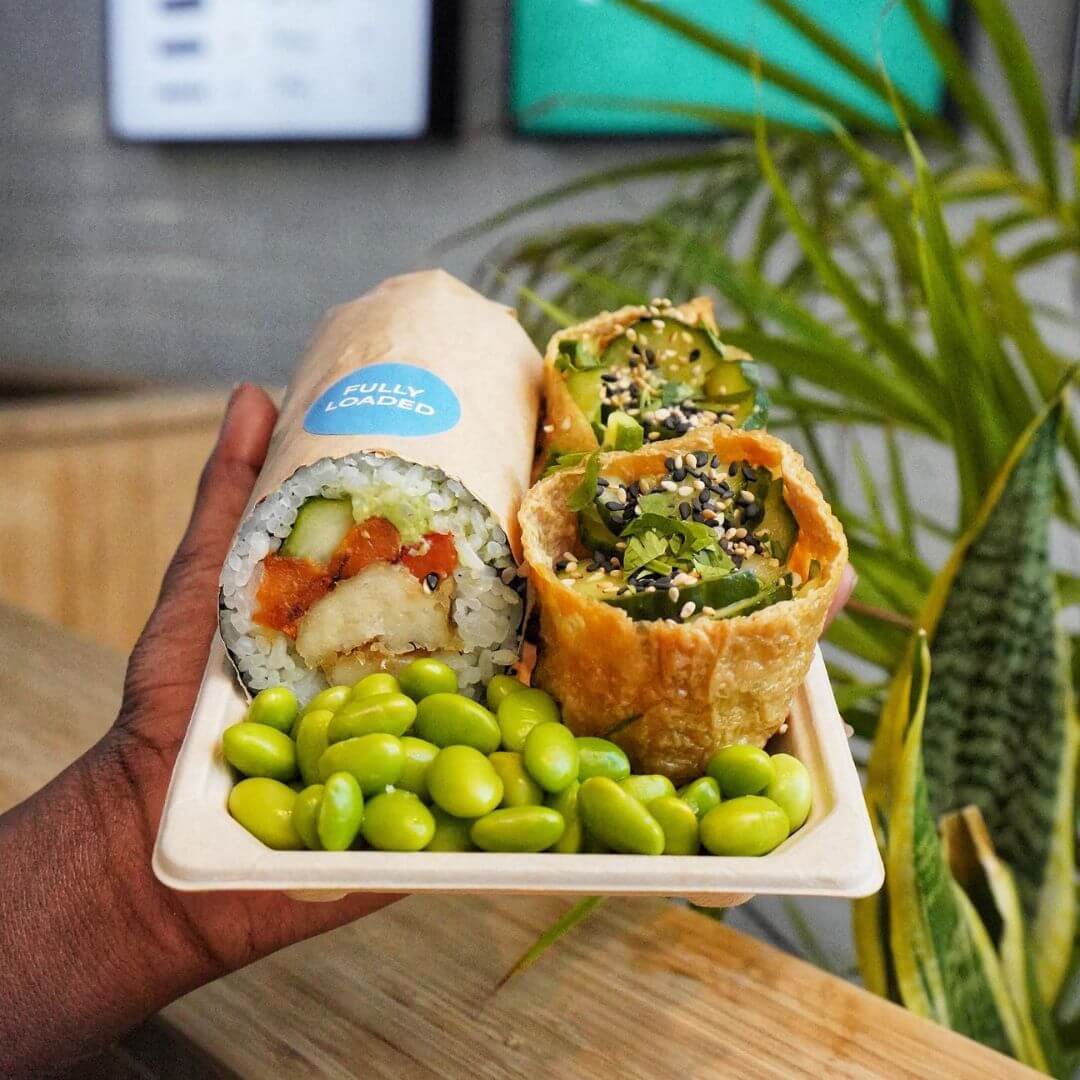 The UK’s Best Spots for Vegan Japanese Food PETA UK