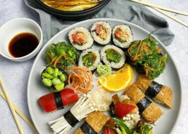 The UK’s Best Spots for Vegan Japanese Food