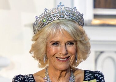 Queen Camilla Pledges to Go Fur-Free