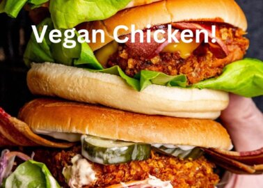 Ask Chicken Shops to Offer Vegan Nuggets