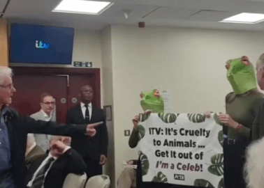 Why PETA Disrupted ITV’s Annual Meeting