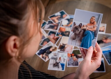 Olivia Bowen Warns About Dangers of Buying a Flat-Faced Dog