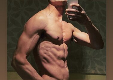 Vegan Weightlifter Shares Tips on Gaining Muscle