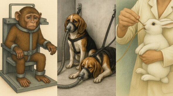 World Day for Animals in Laboratories: Why Testing on Animals Must End