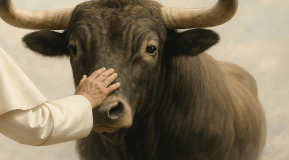PETA Urges New Pope Leo XIV to Honour Pope Francis, End Church Support for Bloody Bullfights