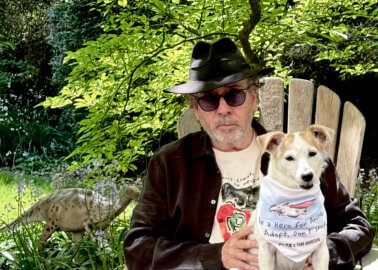 Purchase Tim Burton’s PETA US Merch and Help Homeless Animals