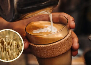 These UK Coffee Shops Don’t Charge Extra for Vegan Milk