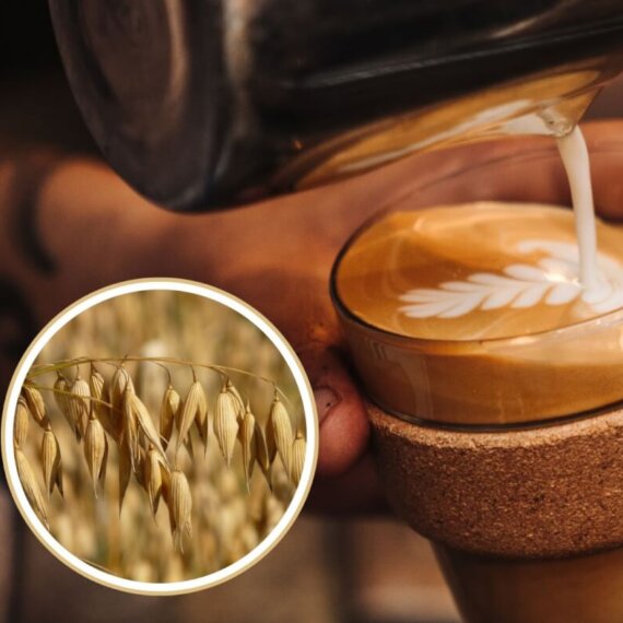 These UK Coffee Shops Don’t Charge Extra for Vegan Milk