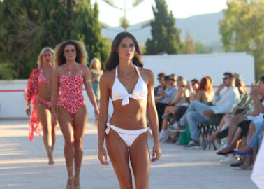 Feathers Are Out: Ibiza Fashion Festival Takes a Stand