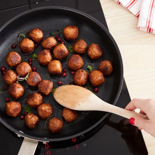 Delicious Vegan Food at IKEA