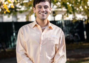 Love Knitting? You’ll Love These Sheep-Free Yarns by Olympian Tom Daley