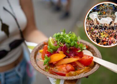 Where to Find the Best Vegan Food at Tomorrowland