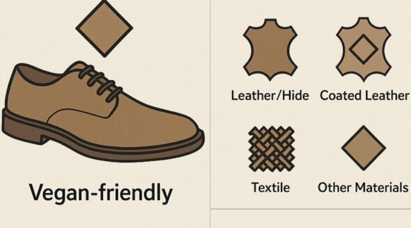 Vegan Shoe Shopping 101: What Those Tiny Symbols Really Mean