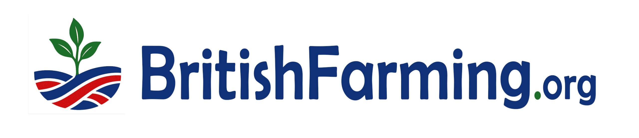 British Farming Logo