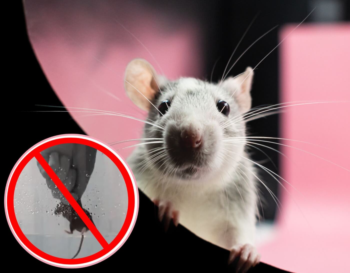 Good News! Minister Signals End for Forced Swim Test in the UK