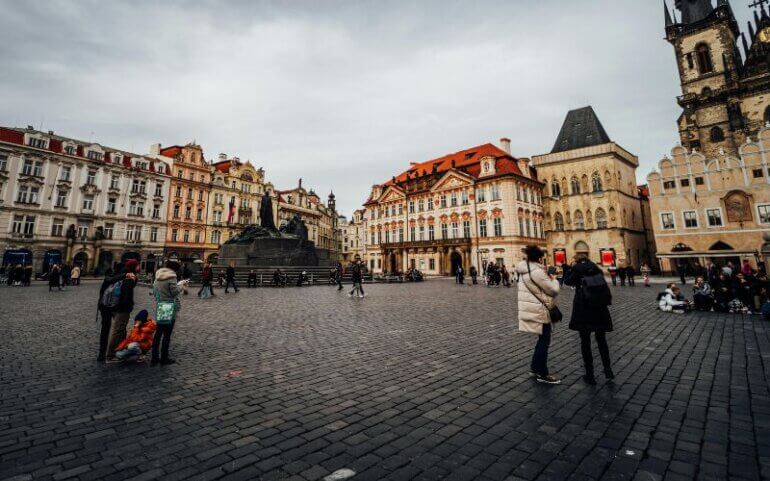 Prague