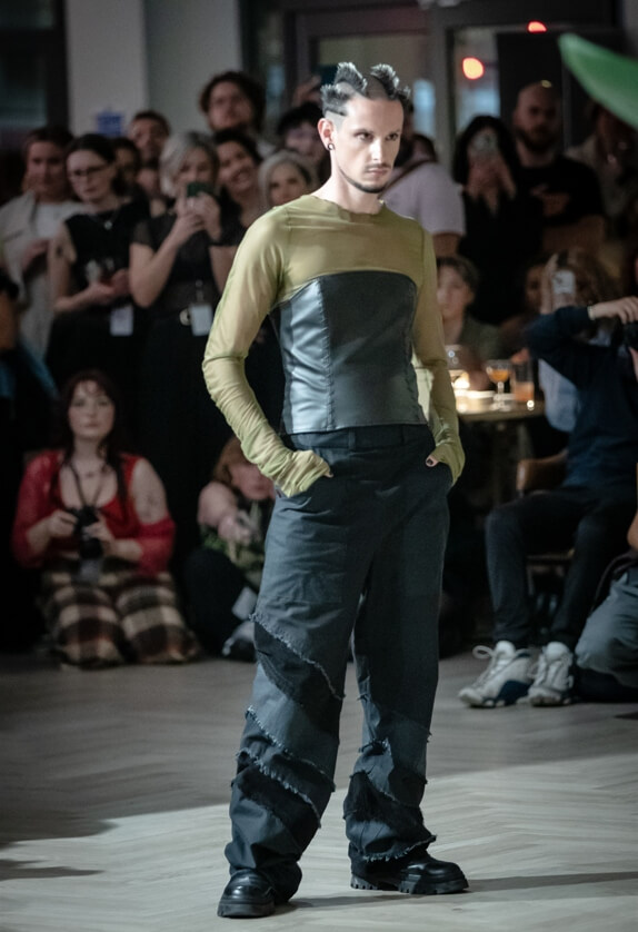 Cactus Leather Takes the Spotlight in Student Fashion Showcase
