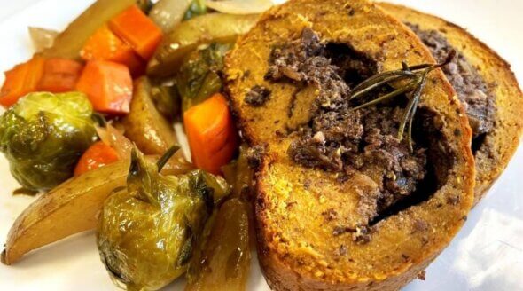 7 Vegan Thanksgiving Recipes