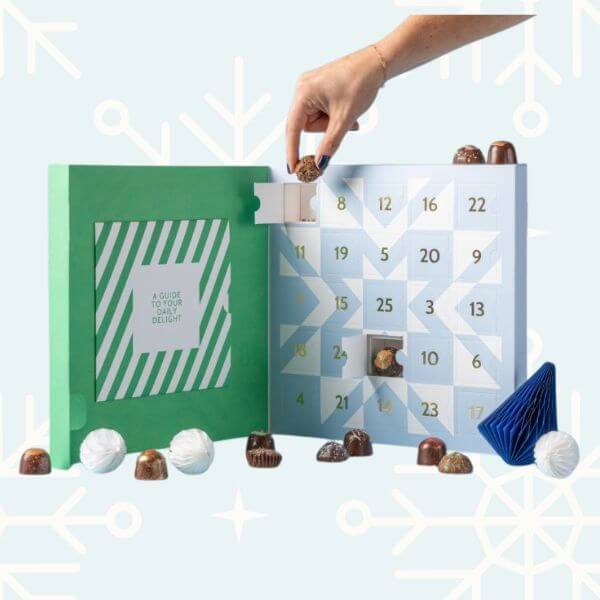 Chococo Plant-Based Advent Calendar