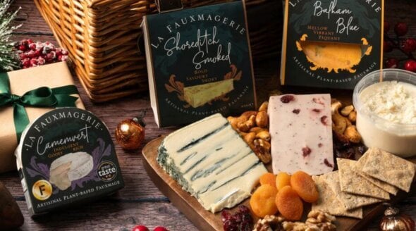 The Best Vegan Cheeseboards to Buy for Christmas 2025