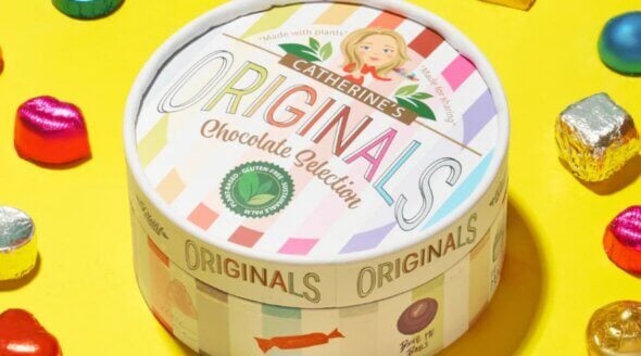 The 7 Best Dairy-Free Selection Boxes in the UK