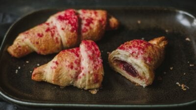 Best Vegan Croissants, Pain Au Chocolat, and Pastries in the UK