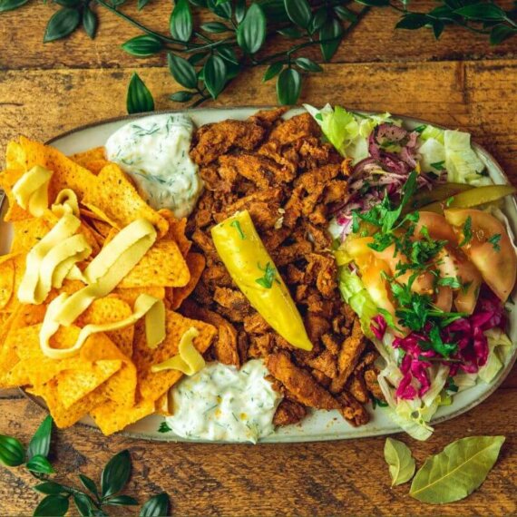 The Ultimate Guide to Vegan Kebabs - PETA UK