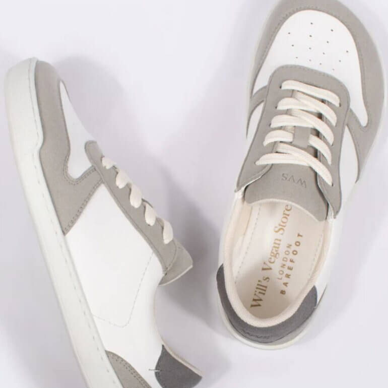 Barefoot trainers from Will
