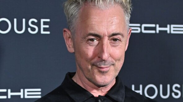 BAFTA Host Alan Cumming Urges Attendees to Choose Vegan Leather