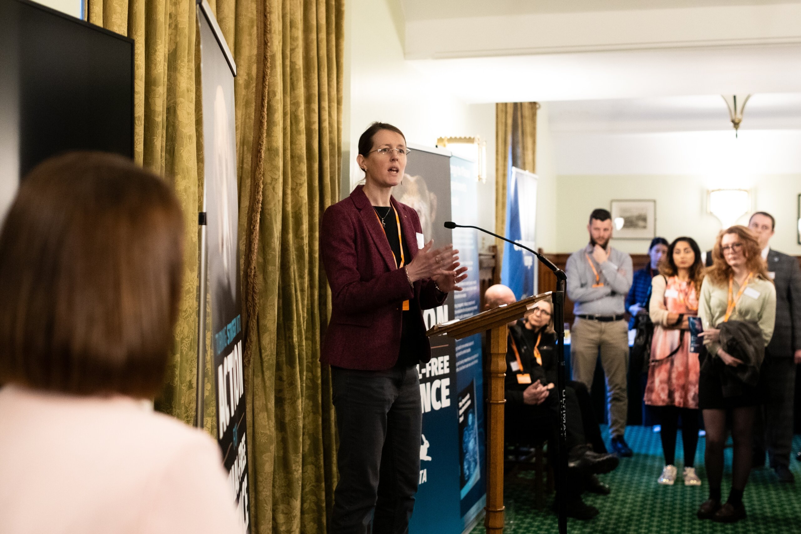 Laura Holden, University of Birmingham