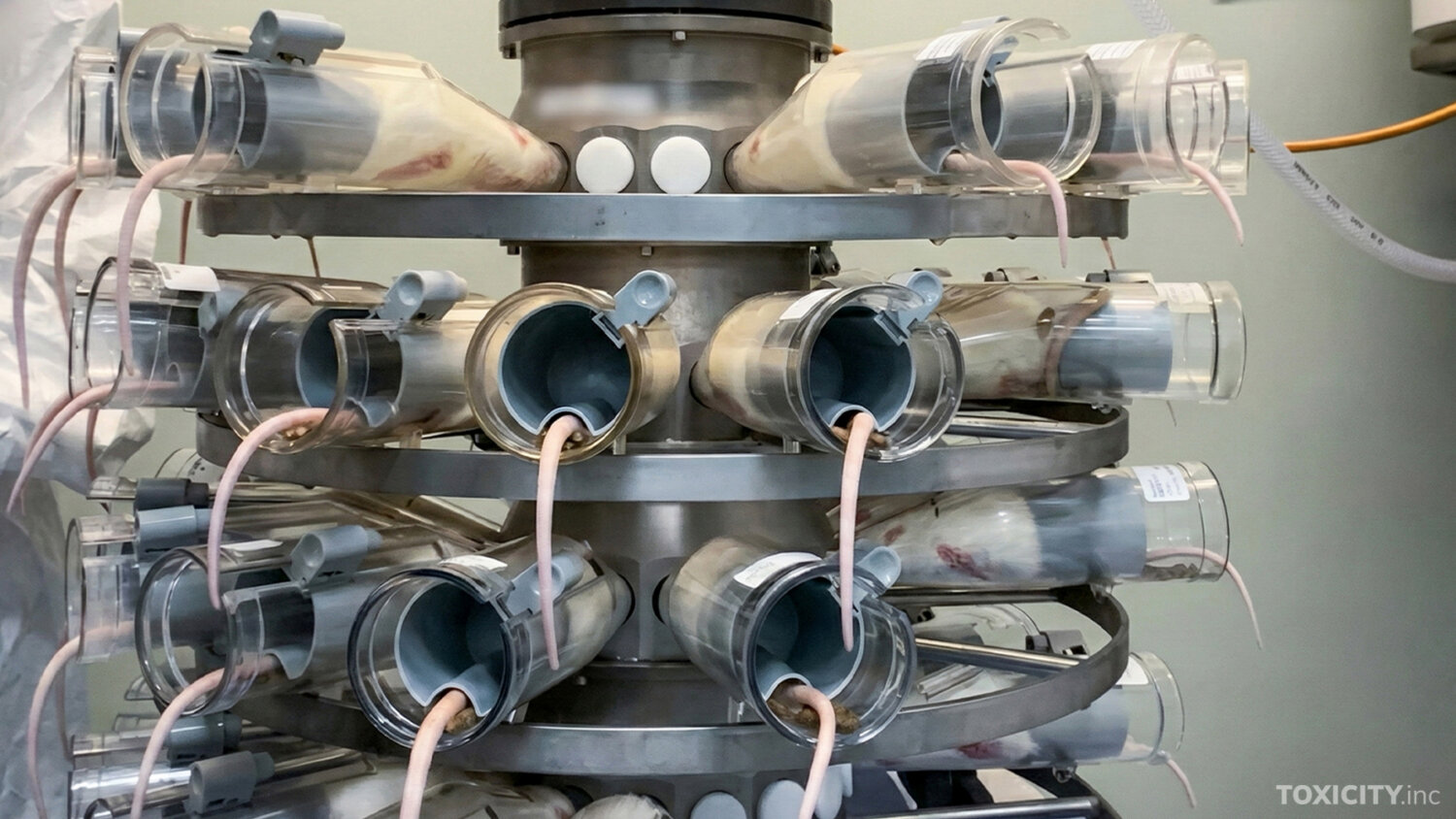 Dogs, Pigs, Rabbits, and Monkeys Filmed in Major UK Animal Testing Exposé