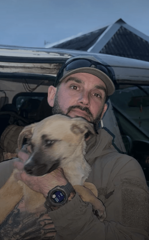Rest in Peace: Animal Rescuer Jesse, Killed While Saving Animals in Ukraine